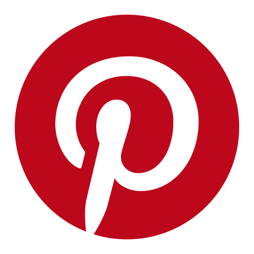 Icono pinterest